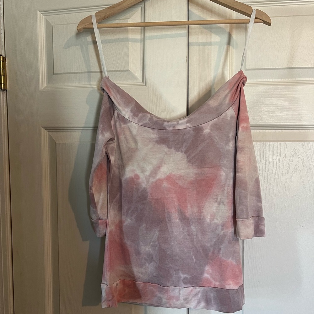 Xanaka off-shoulder top